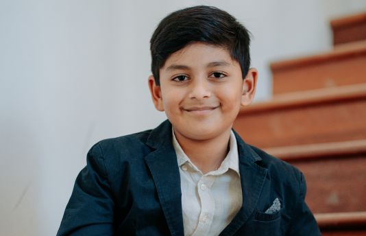 Armaan Ameer - Clean Water Initiative Director
